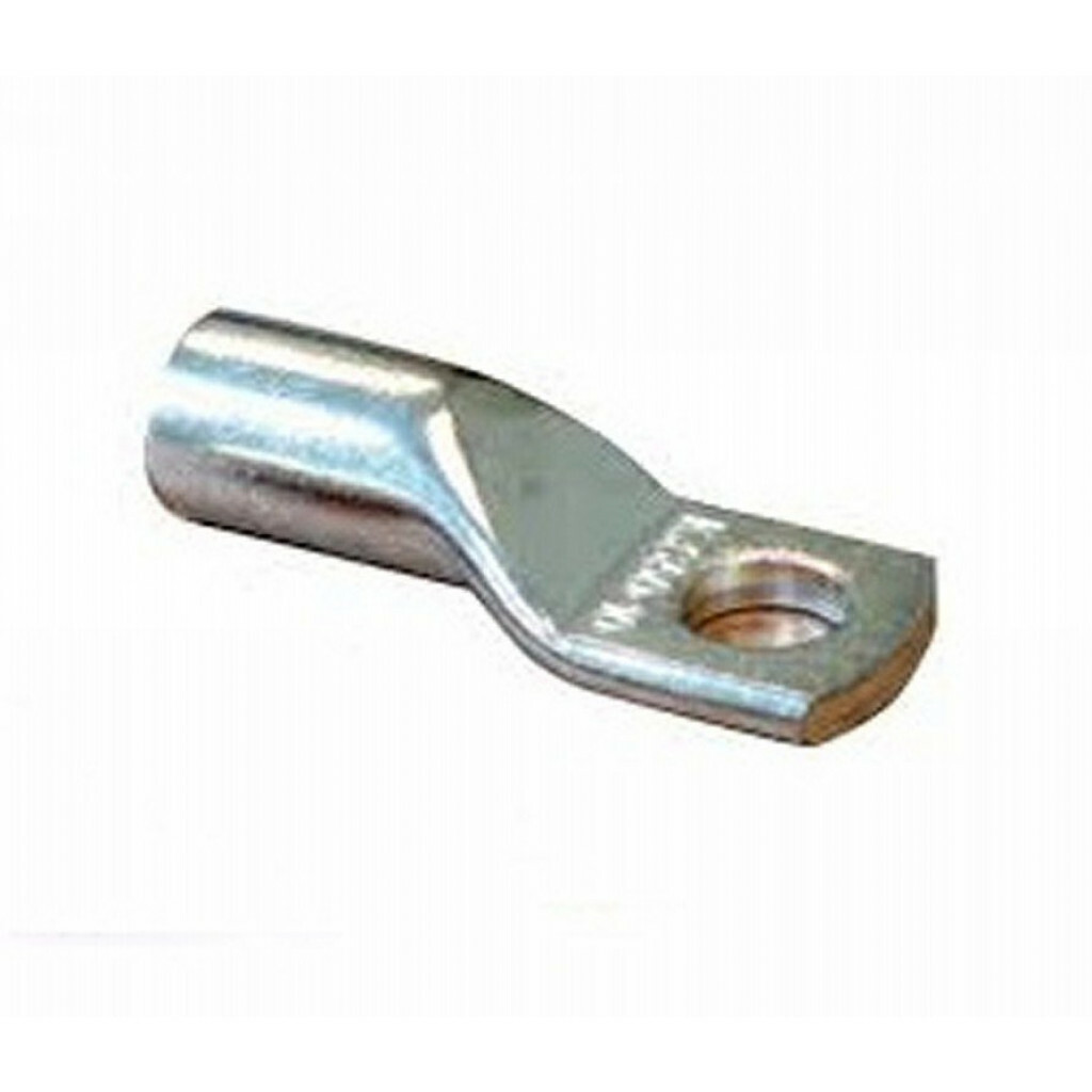 EXODA Kabelschoenen – 50mm² Ringnokken M10, 4 Stuks, Voor Koperen Kabelvlechtwerk, Betrouwbare Geleiding En Trillingsbestendig