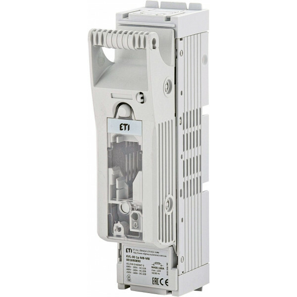 ETI houder NH00 160A/1000Vdc