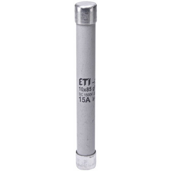 ETI zekering CH 10x85 gPV 6A/1500Vdc