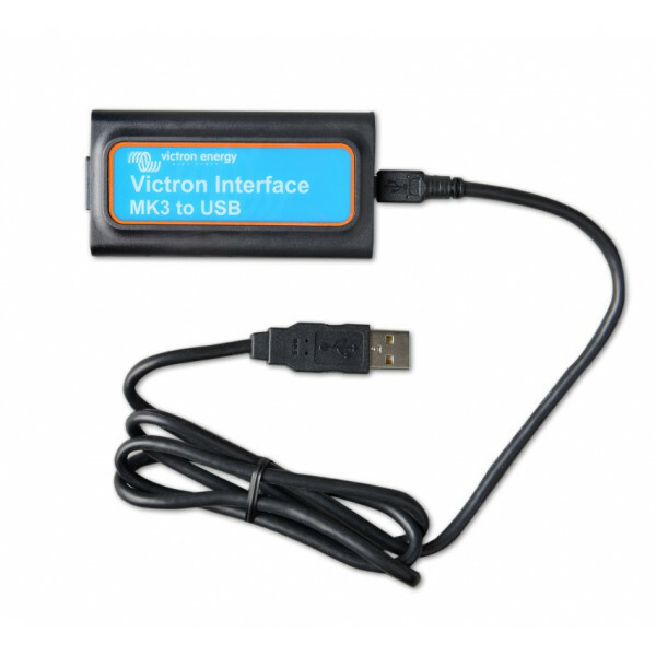 Victron interface MK3-USC (VE.Bus to USB-C)