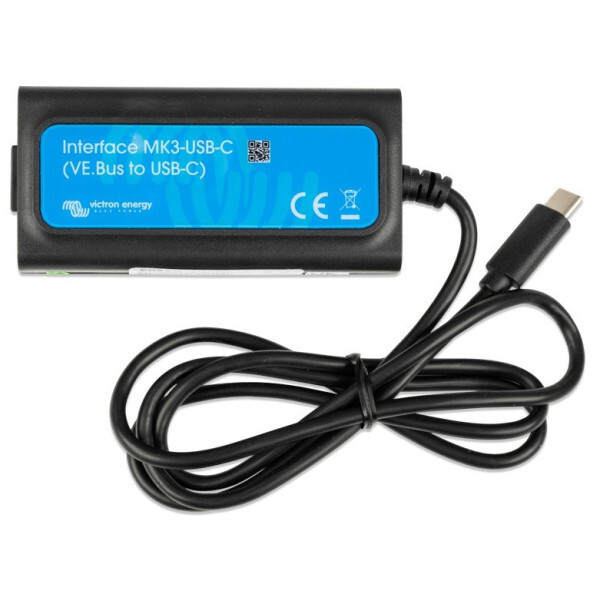 Victron interface MK3-USC (VE.Bus to USB-C)