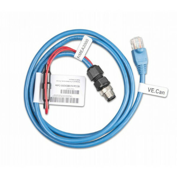 Victron VE.CAN to NMEA2000 Micro-C male