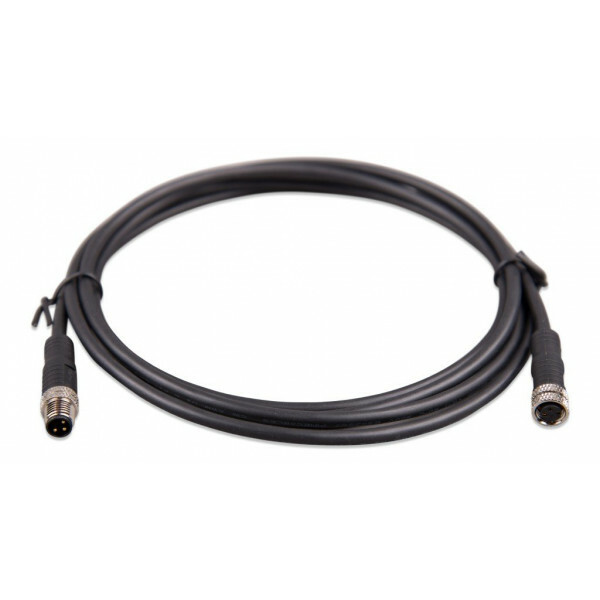 Victron M8 circular kabel 1m (2x) 3 polig