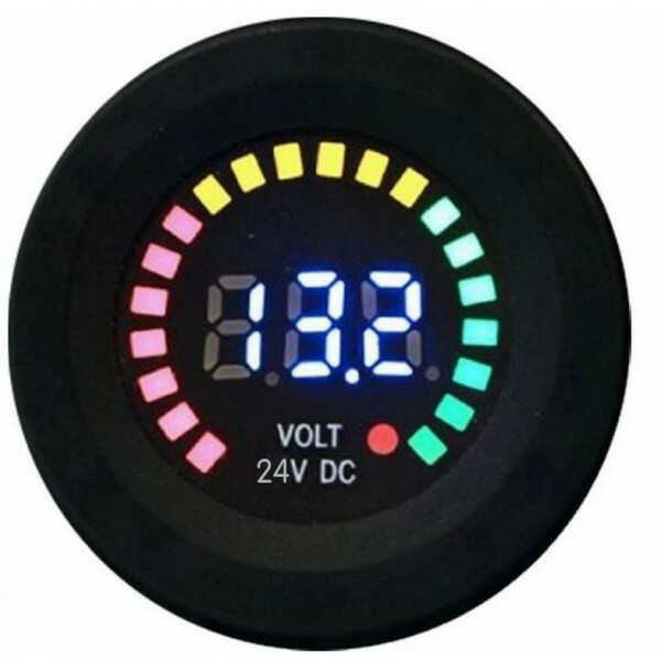 Batterij monitor BW04 24V