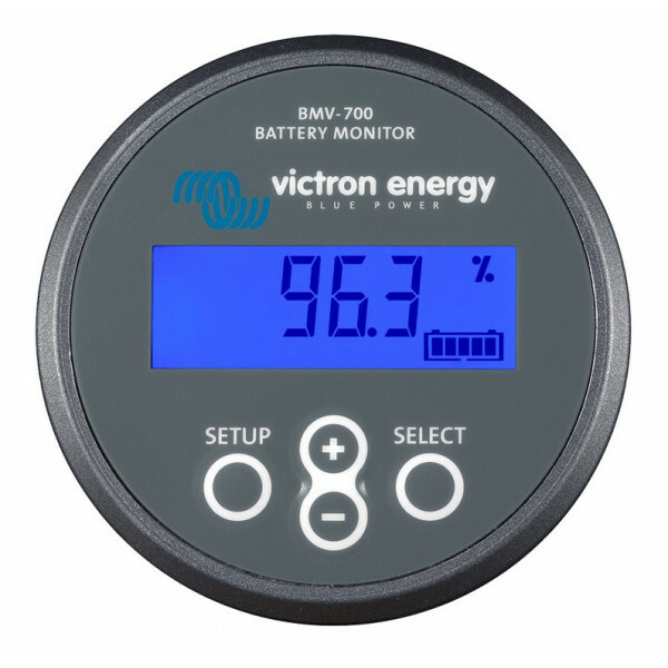 Victron batterij monitor BMV-700