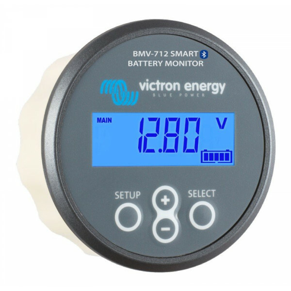 Victron Batterij Monitor BMV-712 Smart 