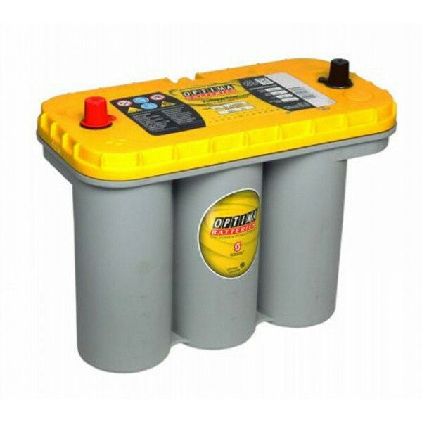 Accu Optima Yellow Top YT S 5.5