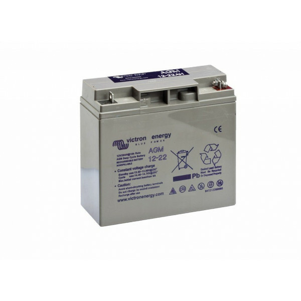Victron AGM Accu 12V/22Ah