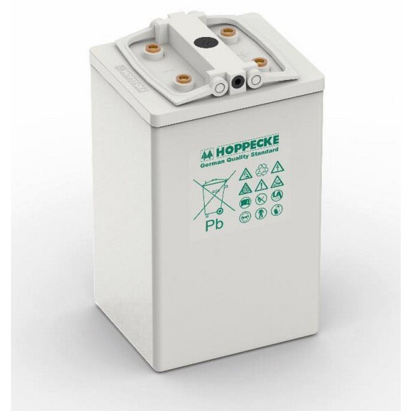 Hoppecke AGM-Ess accu VR M 2V/1120Ah + kabel