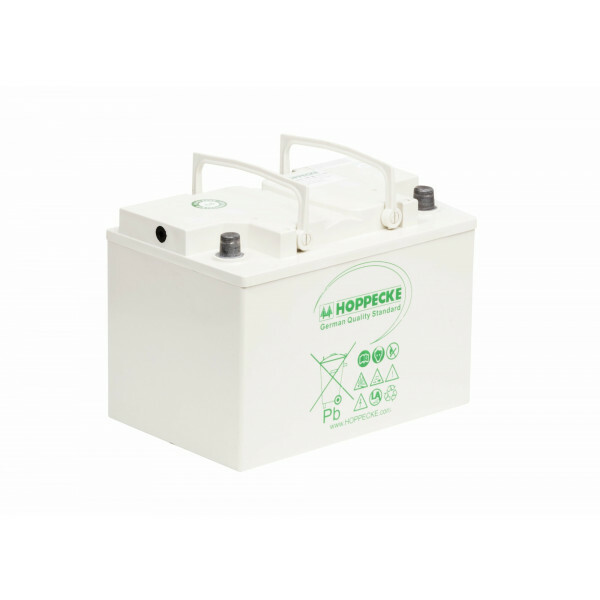 Hoppecke AGM-Ess accu VR M 12V/70Ah