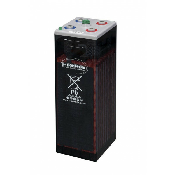 Hoppecke sun power VL 2-1520