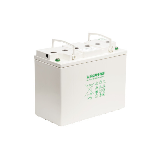 Hoppecke AGM-Ess accu VR M 12V/135Ah
