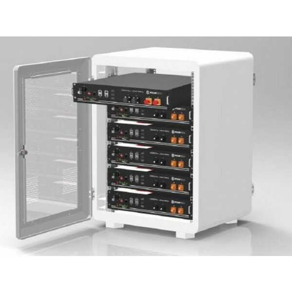 Pylontech US2000 montagerek 12U
