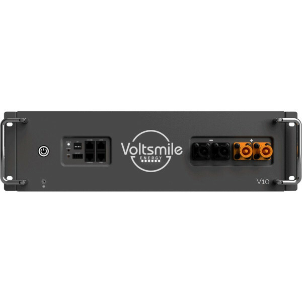 Voltsmile V10+verwarming 5.12 kWh 100A 6000 cycli 4DIP
