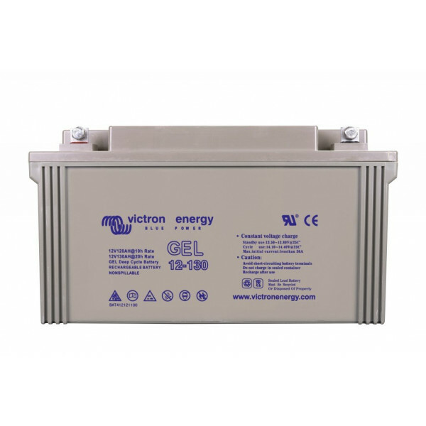 Victron Gel accu 12V/130Ah
