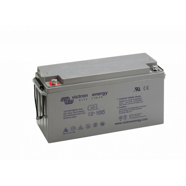 Victron Gel accu 12V/165Ah