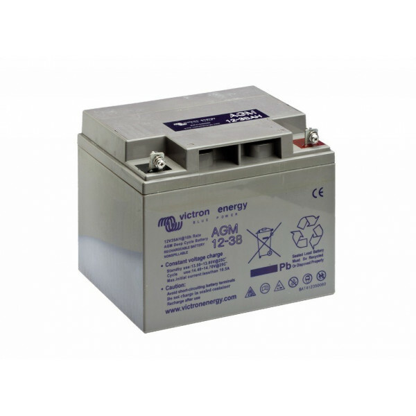 Victron AGM Accu 12V/38Ah