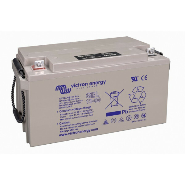 Victron Gel accu 12V/90Ah
