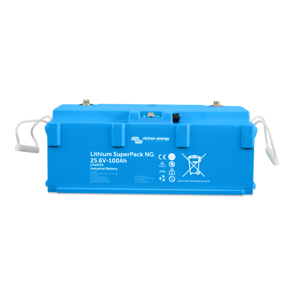 Victron Lithium SuperPack 25,6V/100Ah NG