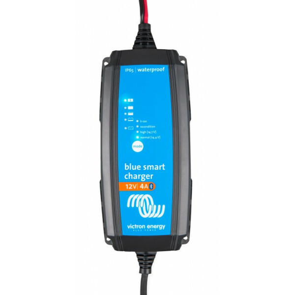 Victron Blue Smart IP65 Acculader 12/4 (1)