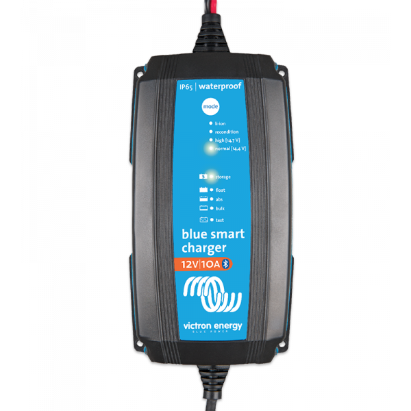 Victron Blue Smart IP65 Acculader 24/8(1) 230V CEE 7/17