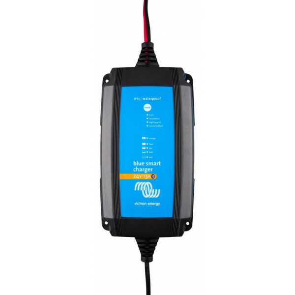 Victron Blue Smart IP65 Acculader 24/13 (1) 230V CEE 7/16