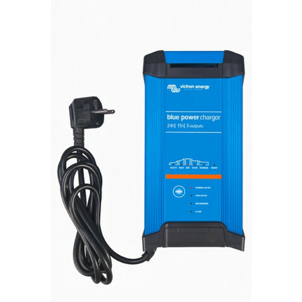 Victron Blue Power IP22 Acculader 24/15 (3)