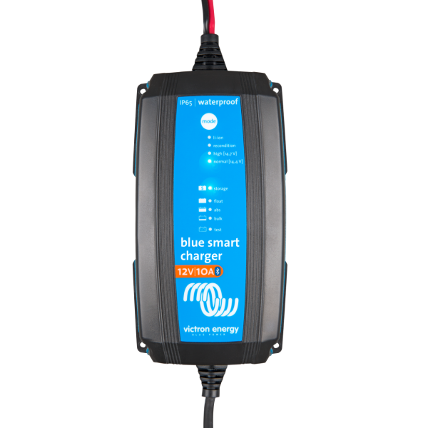 Victron Blue Smart IP65 Acculader 12/10(1) 230V CEE 7/17