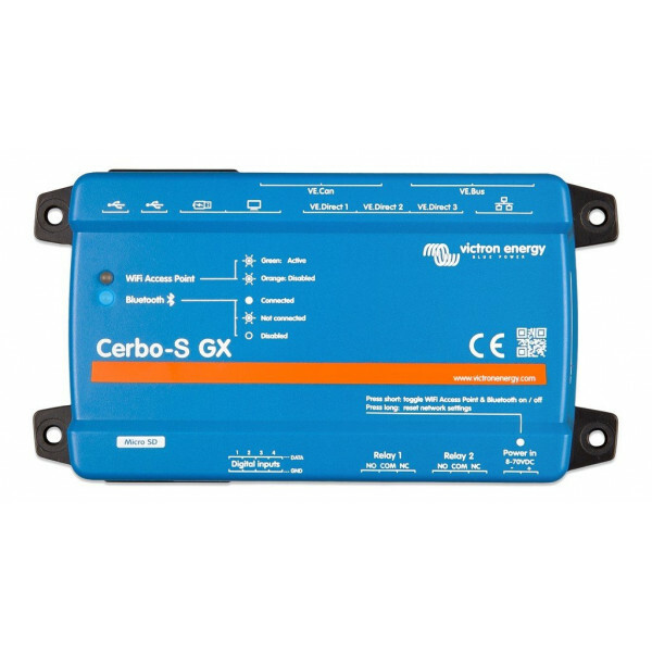 Victron Cerbo-S GX