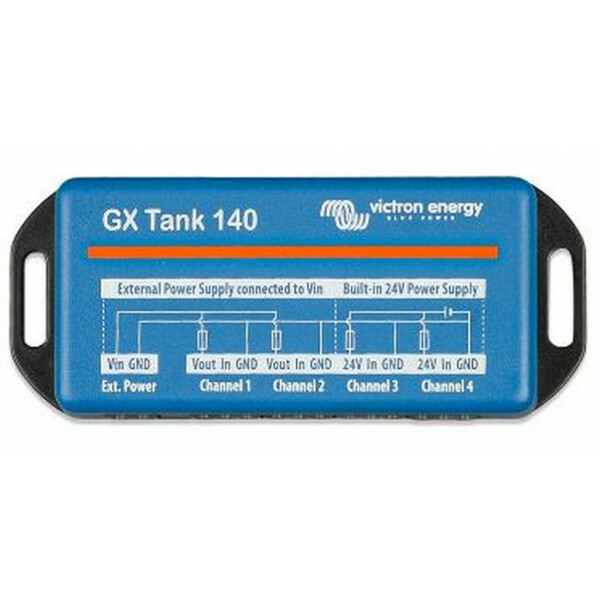 GX Tank 140