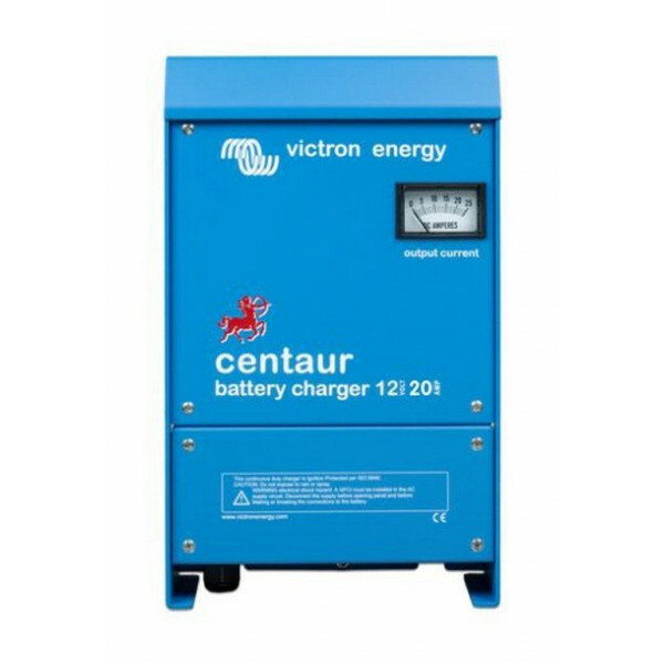 Victron Centaur acculader 12/20 (3) 90-265V AC