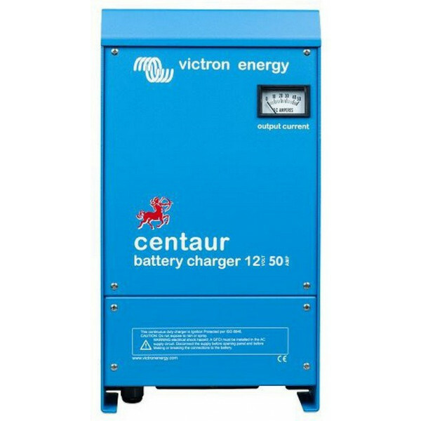Victron Centaur acculader 12/50 (3) 90-265V AC