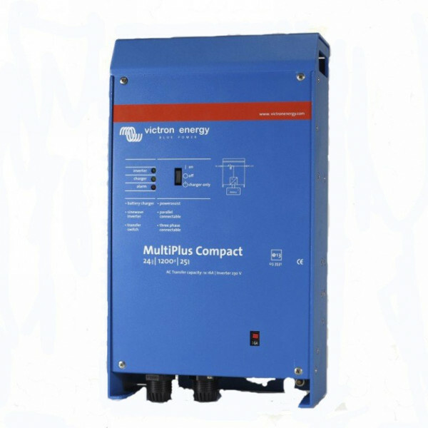 MultiPlus 24/1200/25-16 Compact