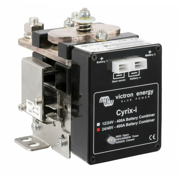 Victron Cyrix-i intelligent relais  24/48V-400A 