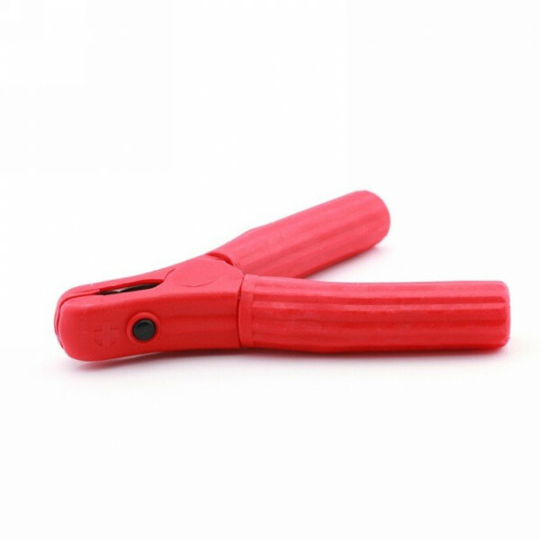 Laadklem 200A rood