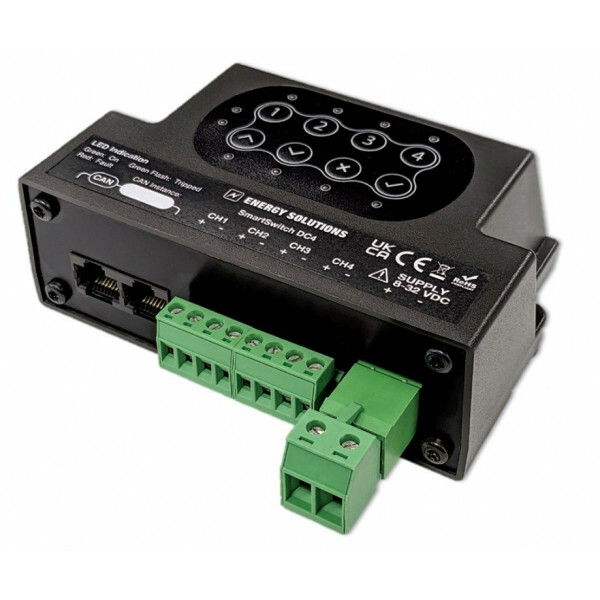 SmartSwitch DC4