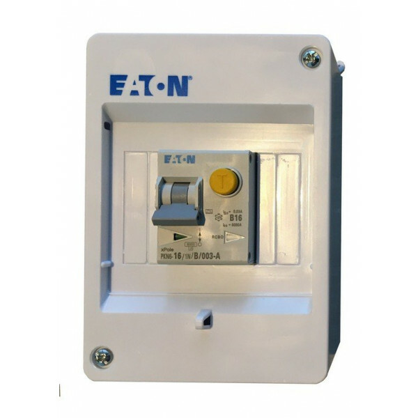 Eaton groepenkast 16A
