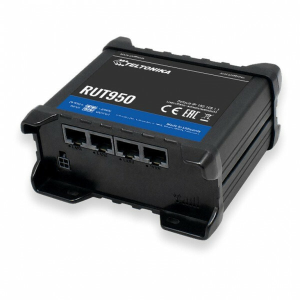 Teltonika RUT950 4G LTE Router