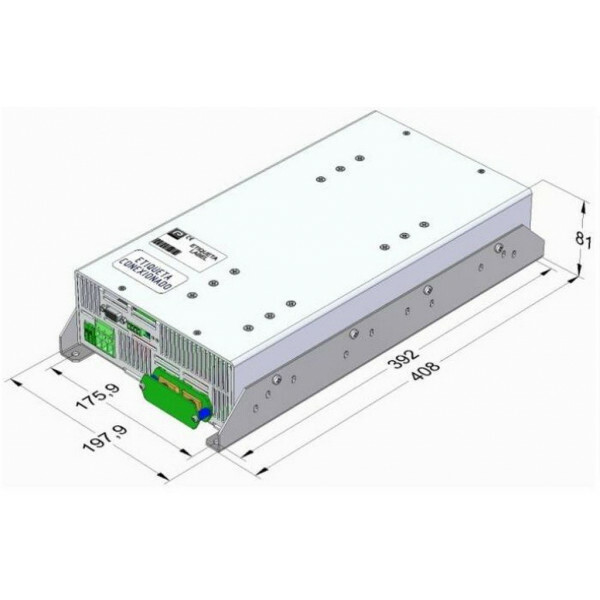 Premium ODS-3000 montagebeugelset