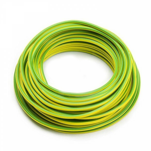 Aarde kabel 1x4 mm² per meter