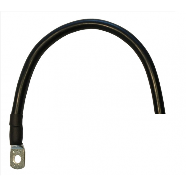 Accukabel Zwart 10mm² 150cm 1 x M8