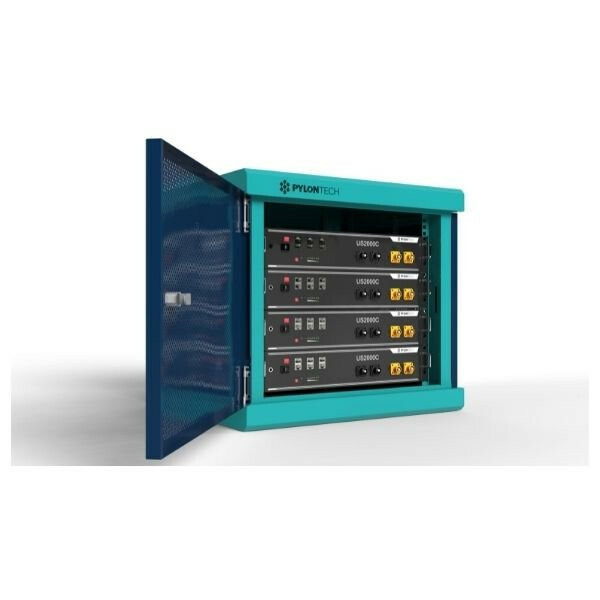 Pylontech Equipment Rack 12U (US2000C, US3000C, US5000)