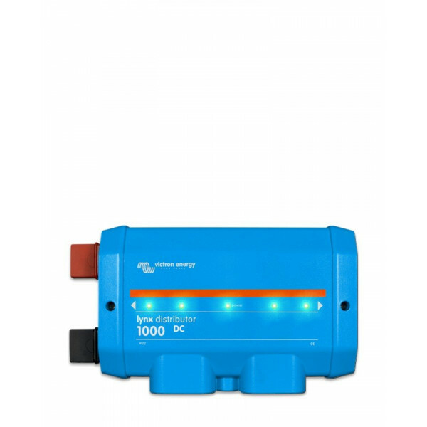 Victron Lynx Distributor M8