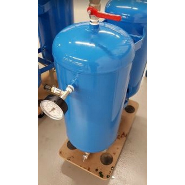 RS Series PPS tank 25 liter
