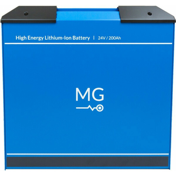 MG UHE accu 25,2V 330Ah/8,3kWh HV