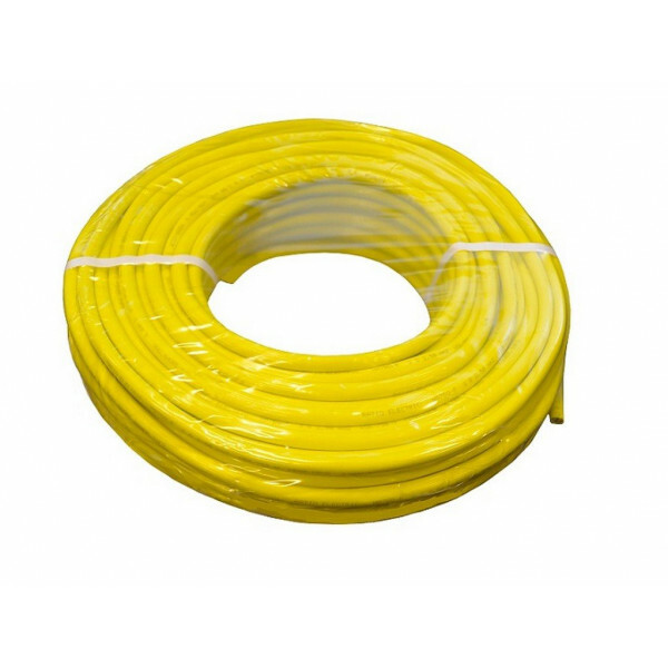 Ratio walstroomkabel 25A/250V PUR (3x4mm²) per meter