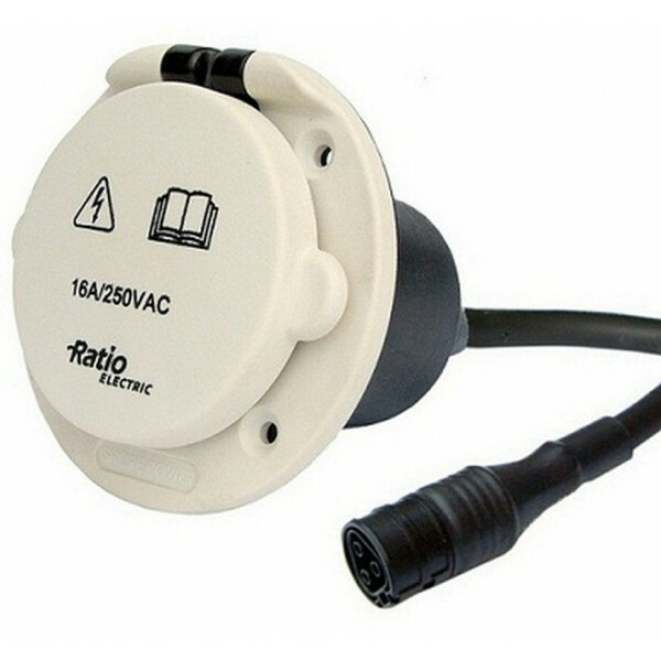 Ratio invoer PA met 0,4m kabel