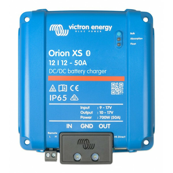 Victron Orion XS 12/12-50A DC-DC acculader