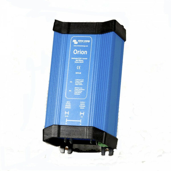 DC/DC omvormer 24/12-40 (480W)