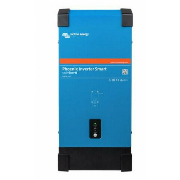 Bedrijfswagen energie pakket 1600VA